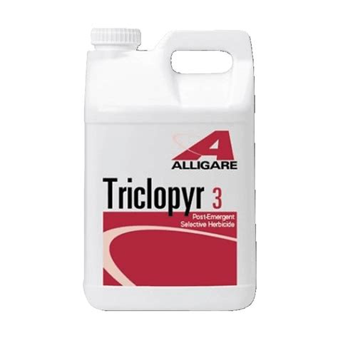 Triclopyr Aquatic Application