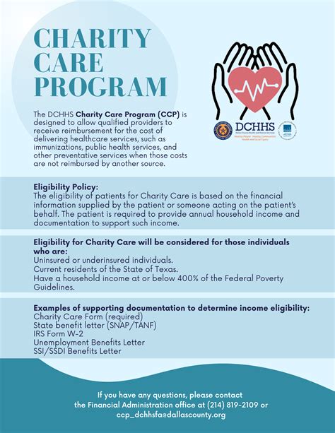 UAB Charity Care Program