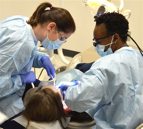 UMKC Dental Hygiene Program Clinic