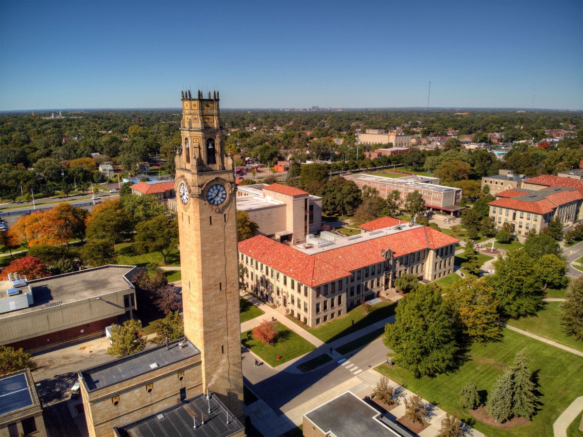 University of Detroit Mercy