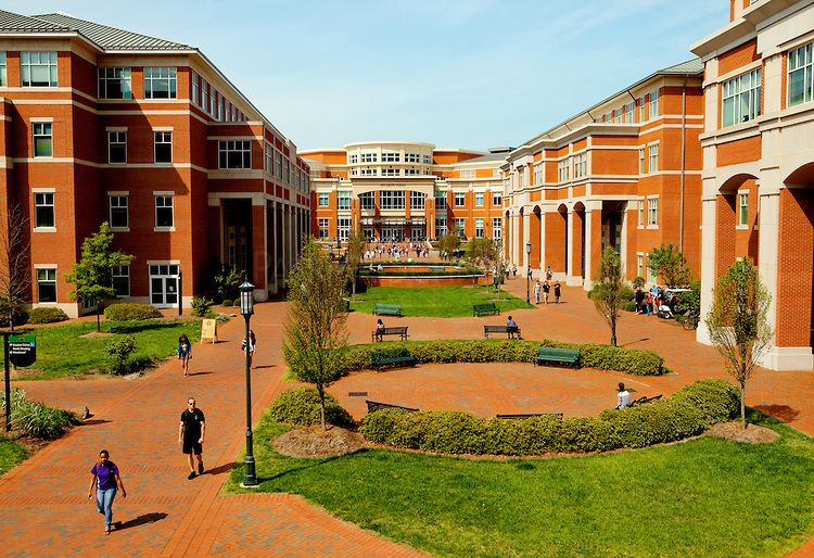 University of North Carolina at Charlotte