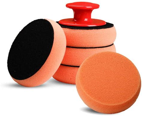 Wax applicator pads