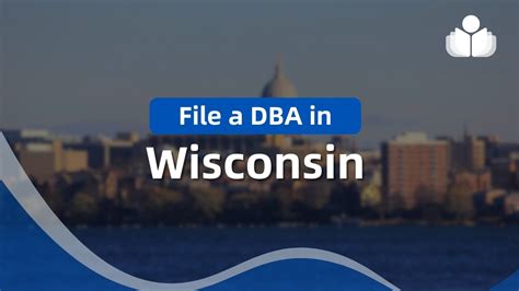 Wisconsin DBA Application Renewal