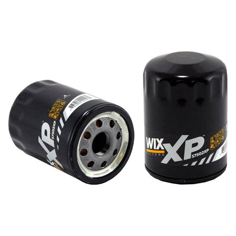 Wix Oil Filter Product Line