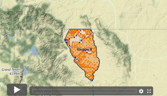 Wyoming Mule Deer Allocation