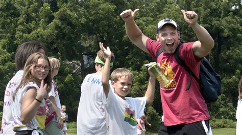 YMCA Summer Camp Counselor